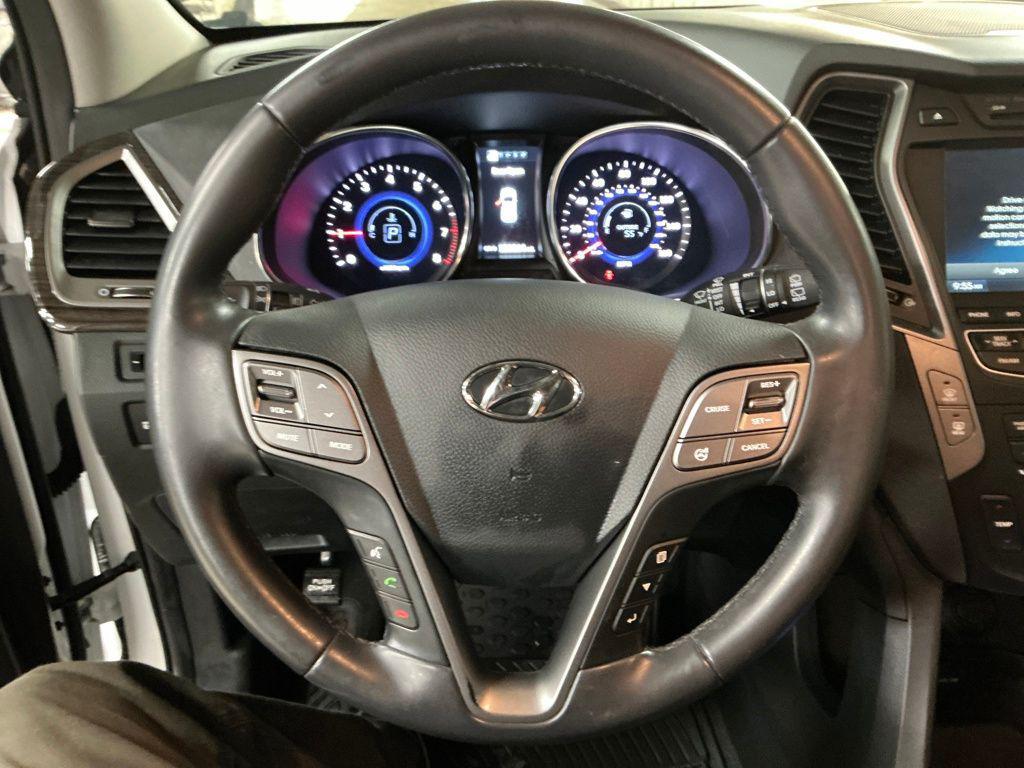 used 2014 Hyundai Santa Fe Sport car, priced at $5,922