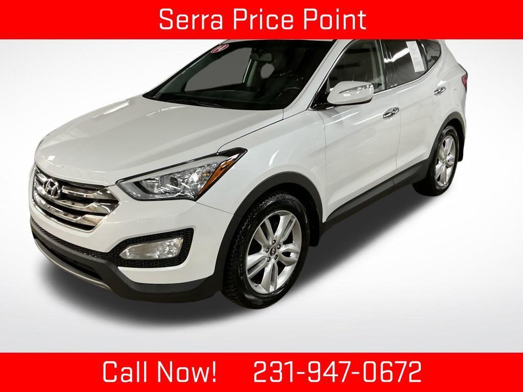 used 2014 Hyundai Santa Fe Sport car, priced at $5,922