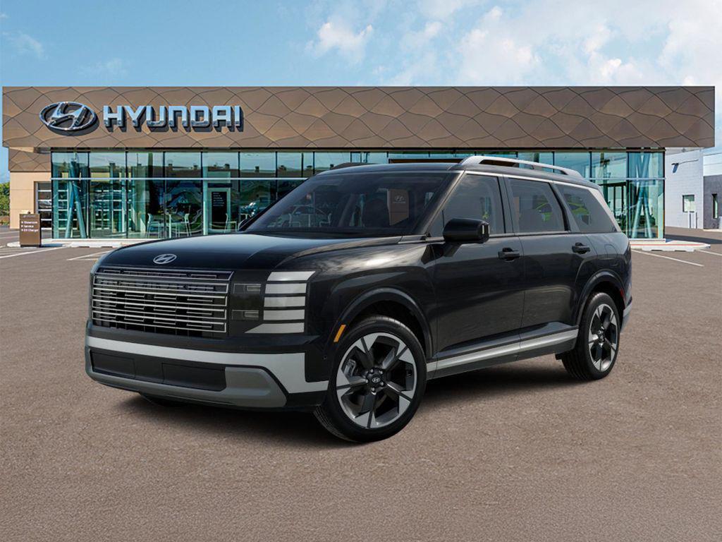 new 2026 Hyundai Palisade car, priced at $50,928