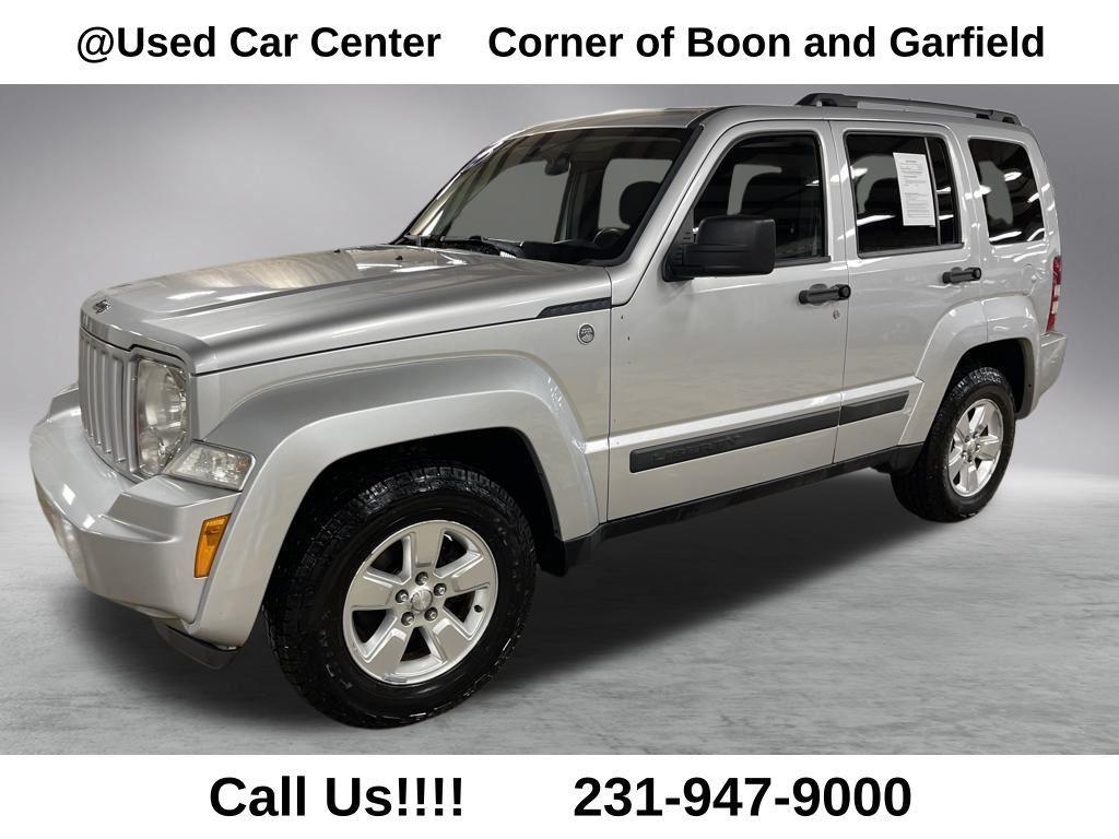 used 2012 Jeep Liberty car, priced at $6,911