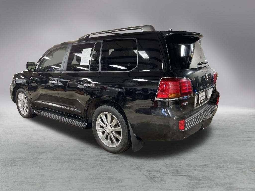 used 2011 Lexus LX 570 car, priced at $18,933