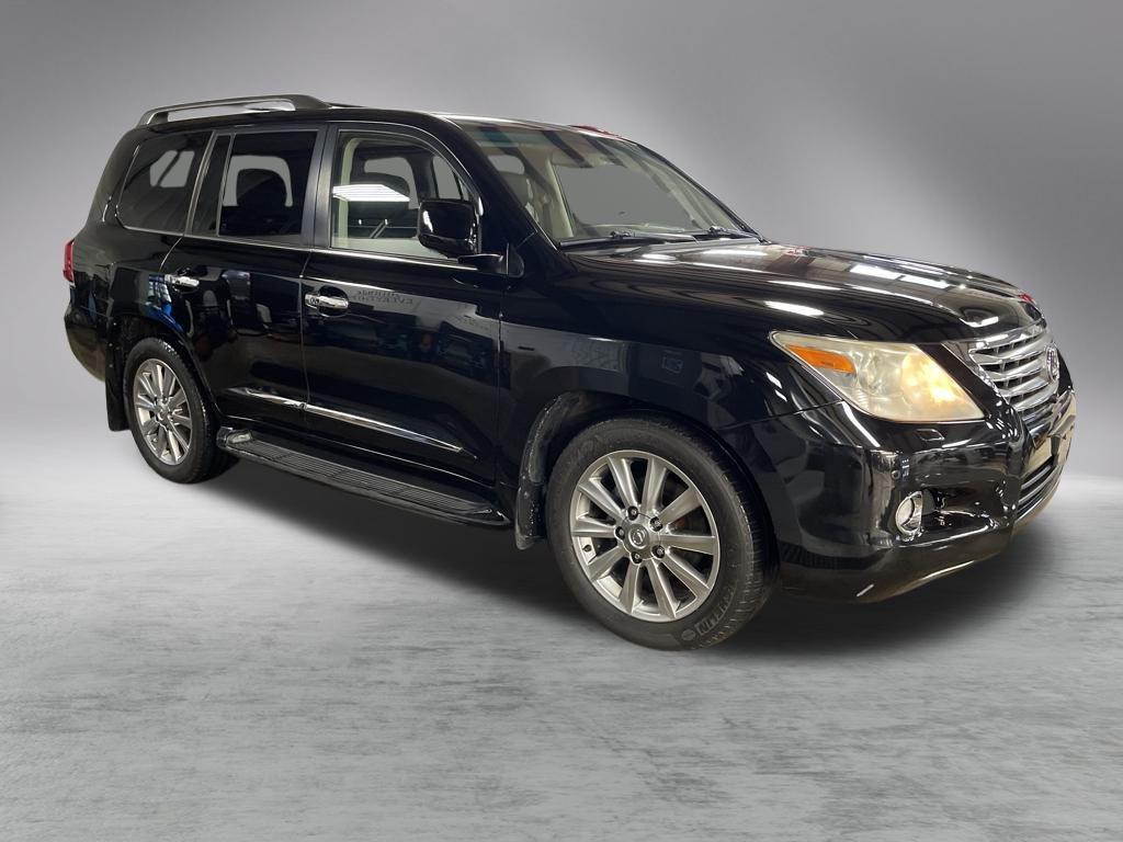 used 2011 Lexus LX 570 car, priced at $18,933
