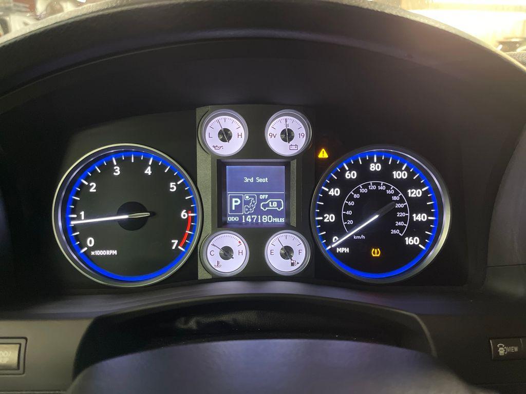 used 2011 Lexus LX 570 car, priced at $18,933