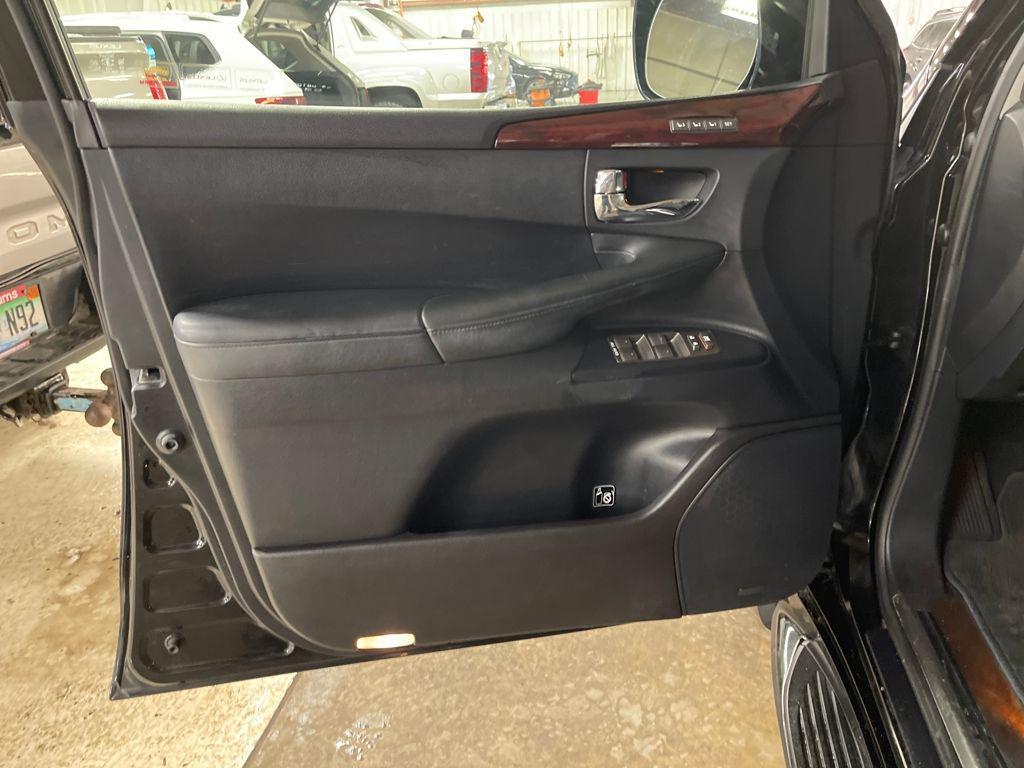 used 2011 Lexus LX 570 car, priced at $18,933