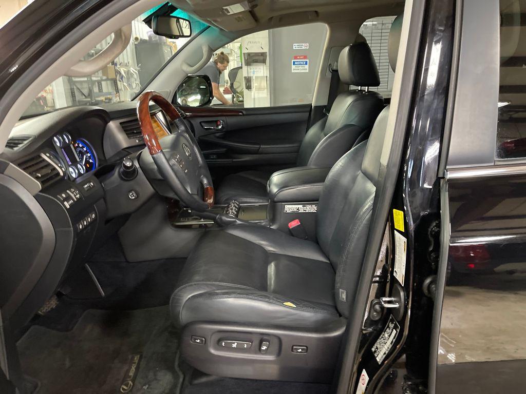 used 2011 Lexus LX 570 car, priced at $18,933