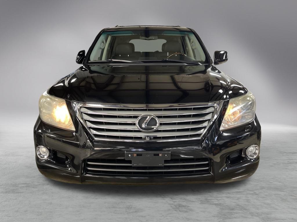 used 2011 Lexus LX 570 car, priced at $18,933