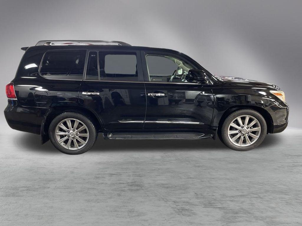 used 2011 Lexus LX 570 car, priced at $18,933