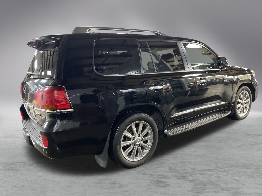 used 2011 Lexus LX 570 car, priced at $18,933