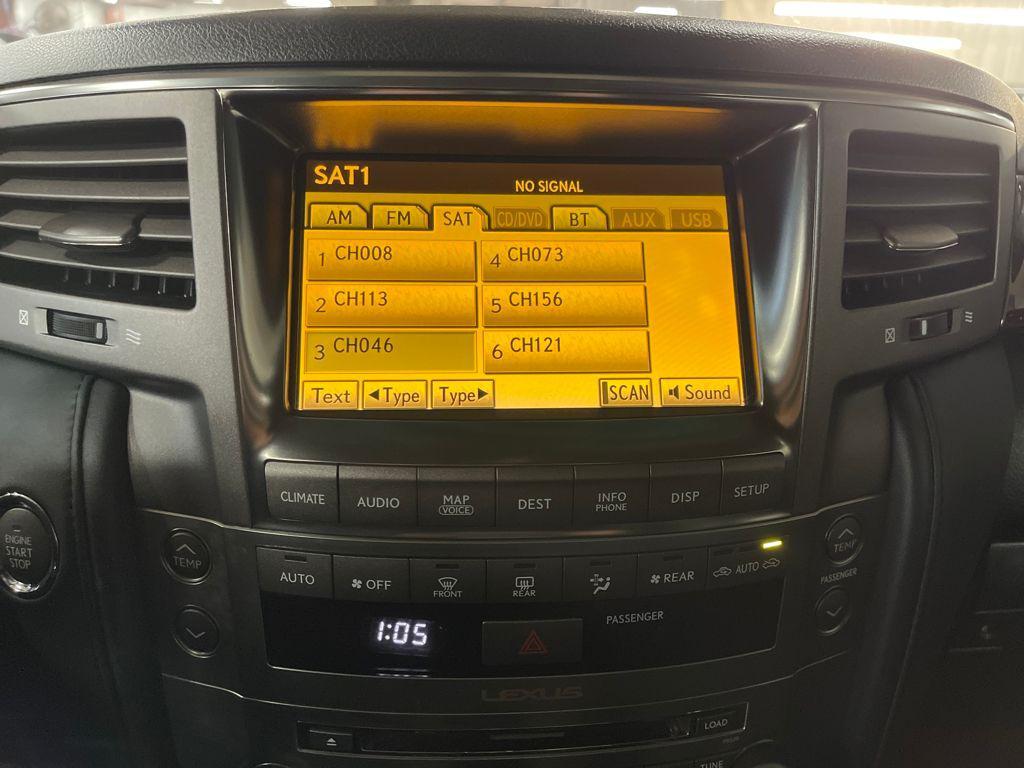 used 2011 Lexus LX 570 car, priced at $18,933