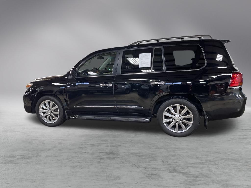 used 2011 Lexus LX 570 car, priced at $18,933