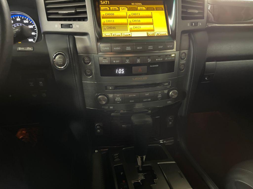 used 2011 Lexus LX 570 car, priced at $18,933