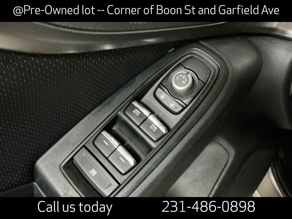 used 2021 Subaru Crosstrek car, priced at $18,944