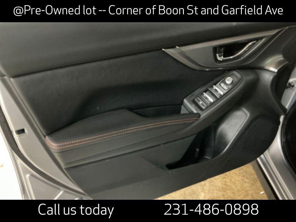 used 2021 Subaru Crosstrek car, priced at $18,944