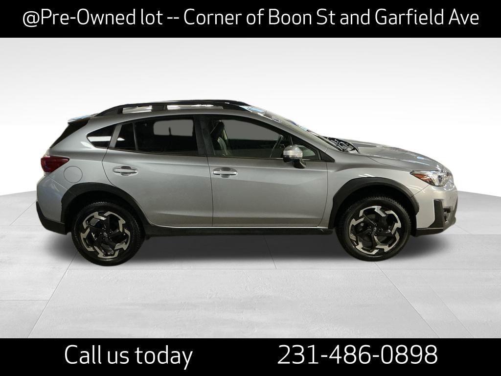 used 2021 Subaru Crosstrek car, priced at $18,944