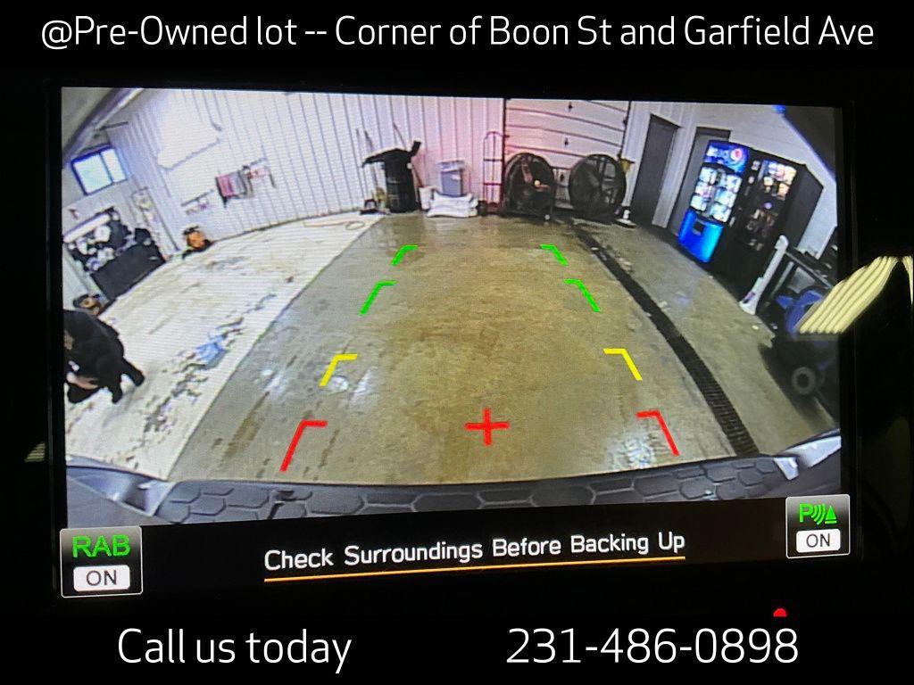 used 2021 Subaru Crosstrek car, priced at $18,944