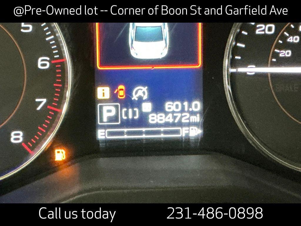 used 2021 Subaru Crosstrek car, priced at $18,944