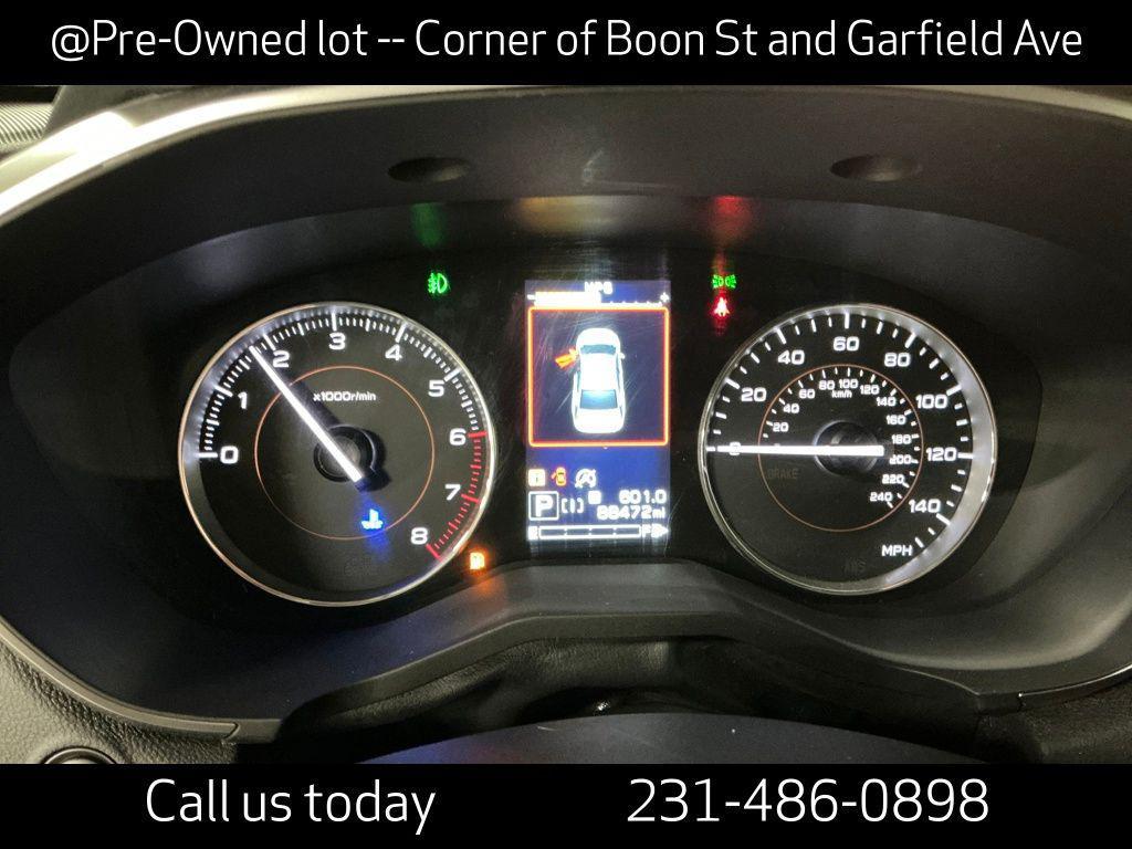 used 2021 Subaru Crosstrek car, priced at $18,944