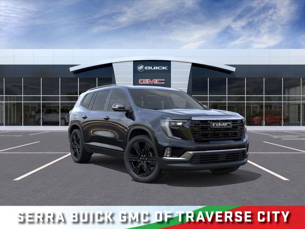 new 2026 GMC Acadia car, priced at $52,875