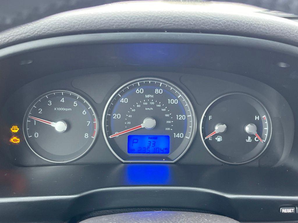 used 2011 Hyundai Santa Fe car, priced at $2,922