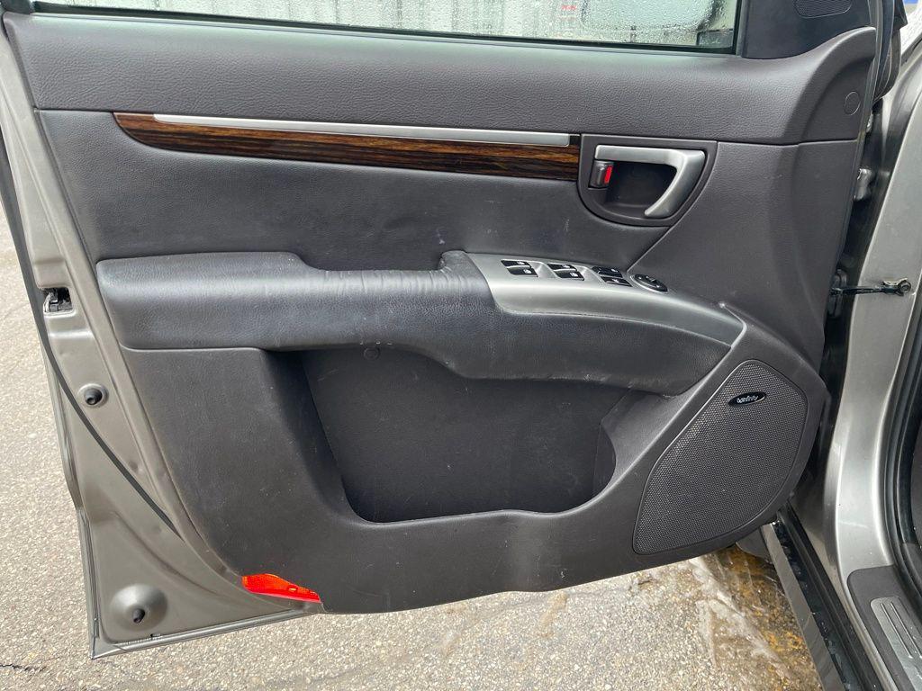 used 2011 Hyundai Santa Fe car, priced at $2,922