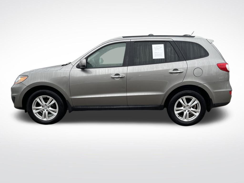 used 2011 Hyundai Santa Fe car, priced at $2,922
