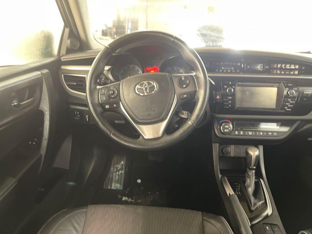 used 2015 Toyota Corolla car, priced at $11,922