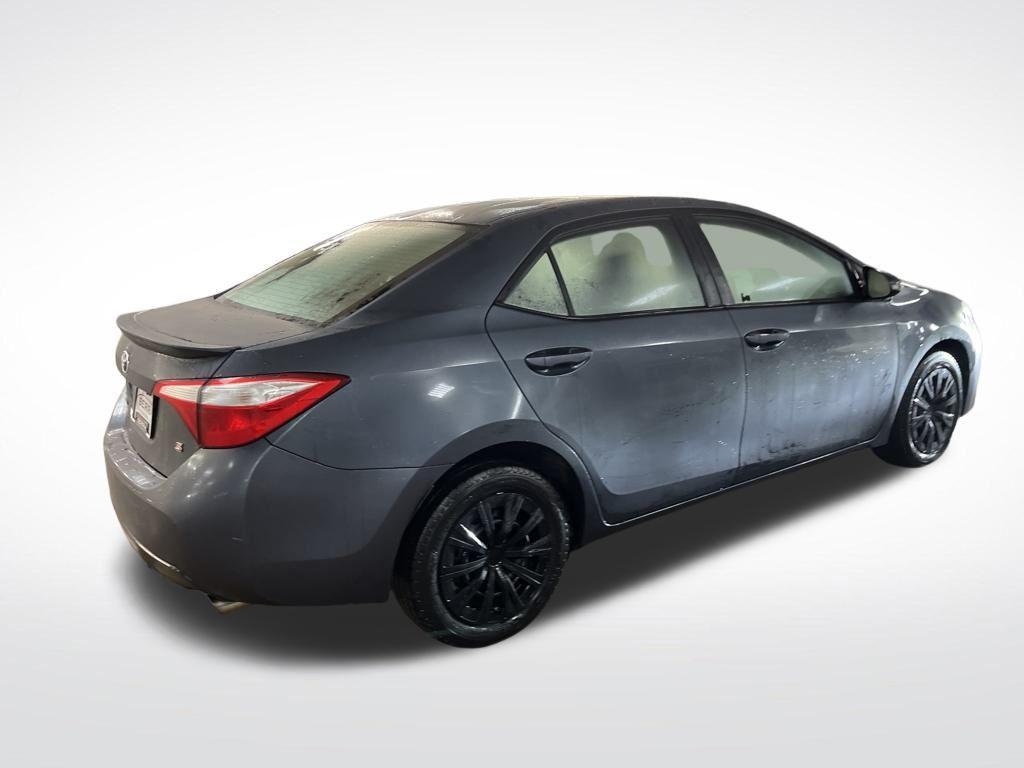 used 2015 Toyota Corolla car, priced at $11,922