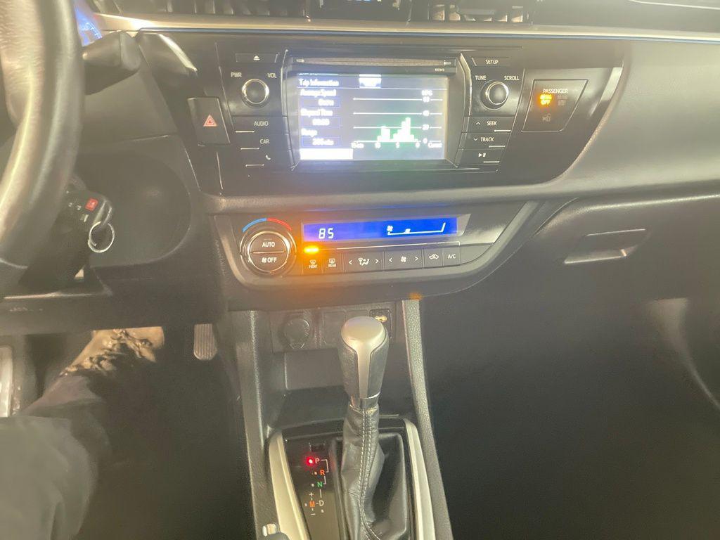 used 2015 Toyota Corolla car, priced at $11,922