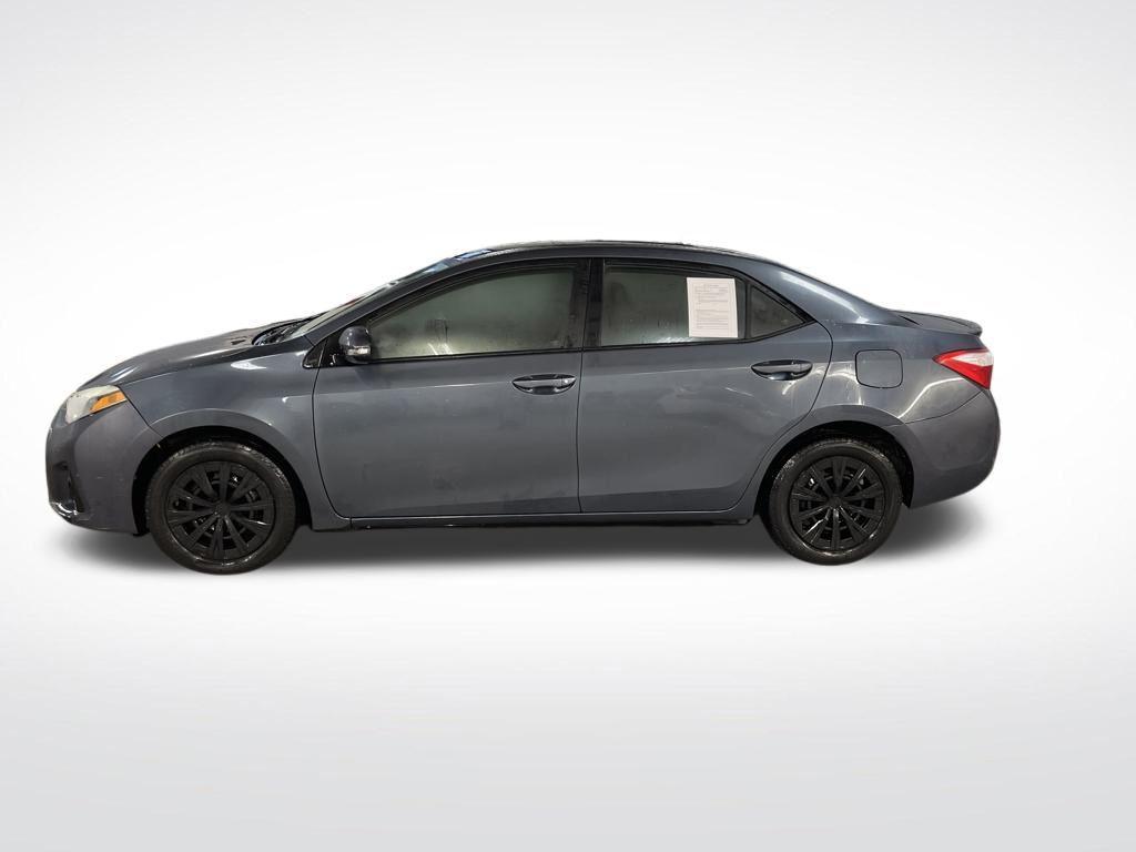 used 2015 Toyota Corolla car, priced at $11,922