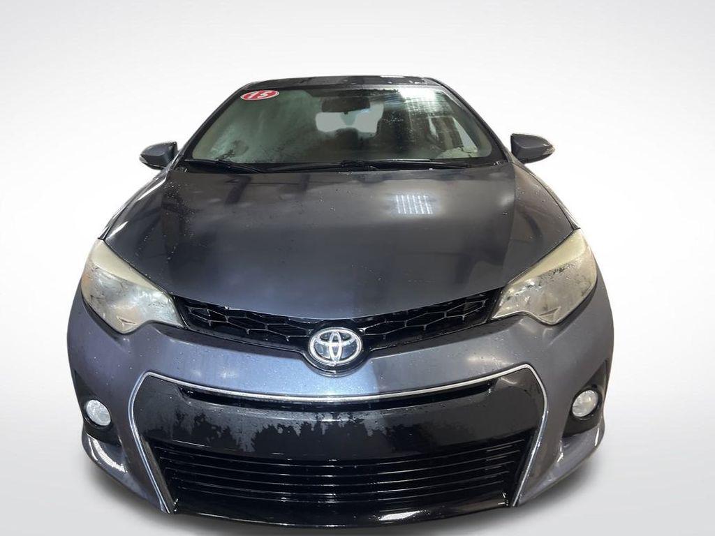 used 2015 Toyota Corolla car, priced at $11,922