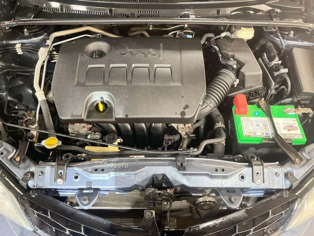 used 2015 Toyota Corolla car, priced at $11,922