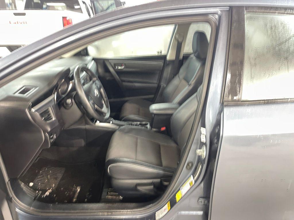 used 2015 Toyota Corolla car, priced at $11,922