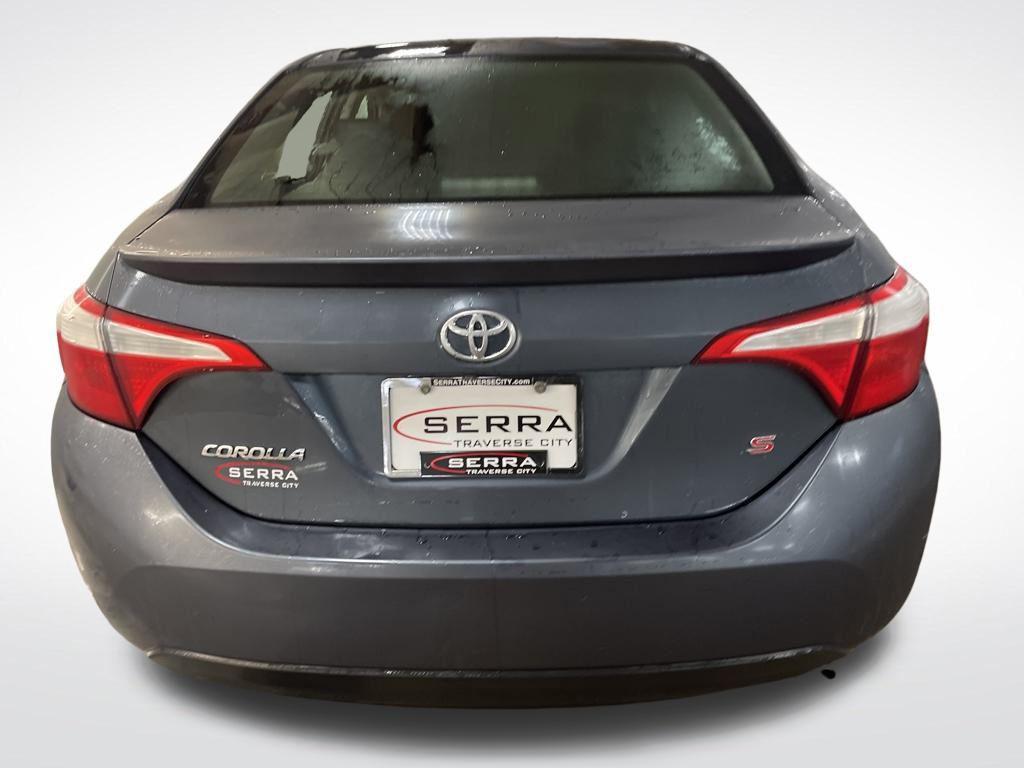 used 2015 Toyota Corolla car, priced at $11,922