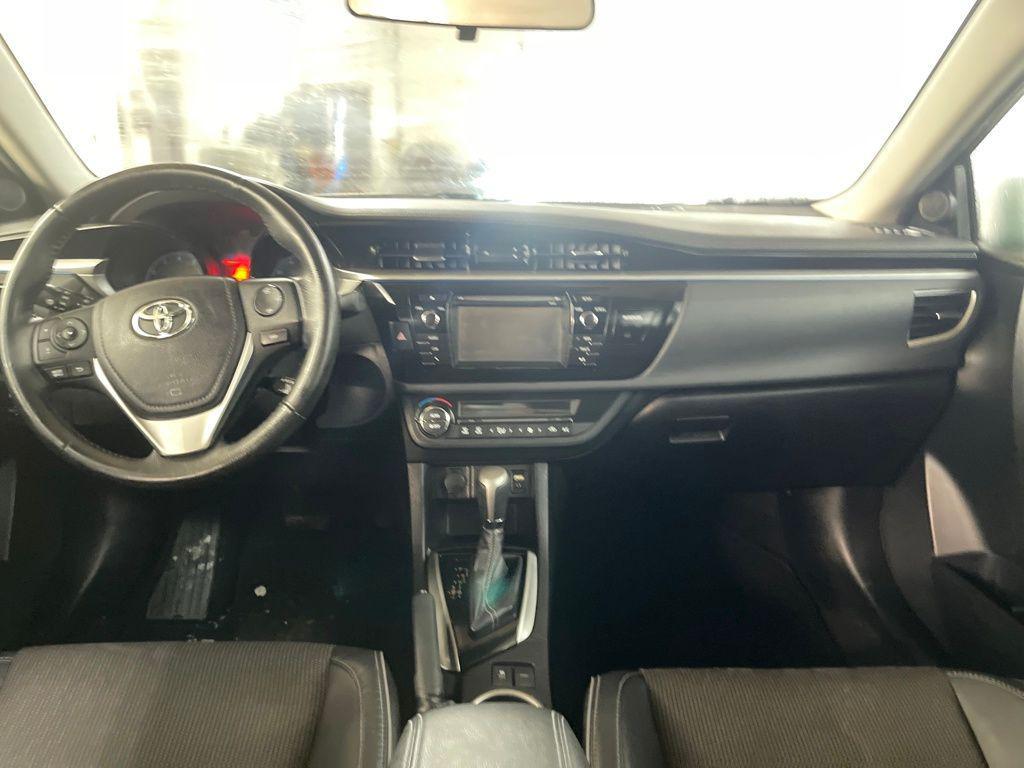used 2015 Toyota Corolla car, priced at $11,922