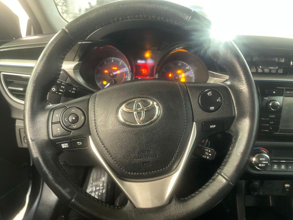used 2015 Toyota Corolla car, priced at $11,922