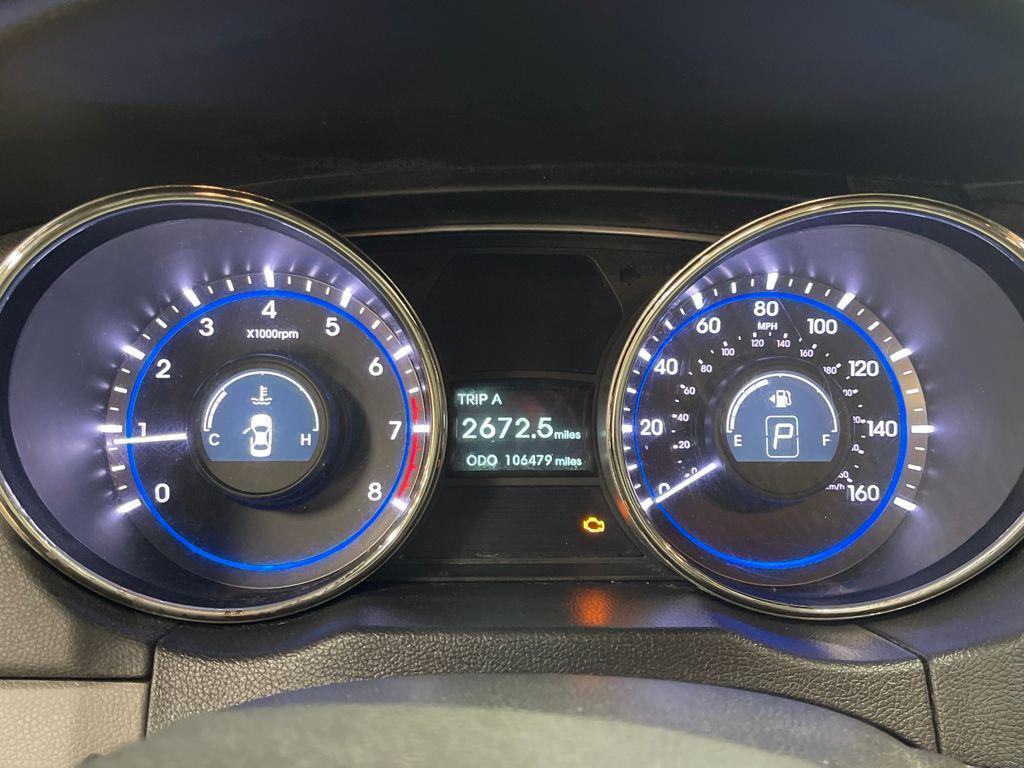 used 2012 Hyundai Sonata car, priced at $6,711