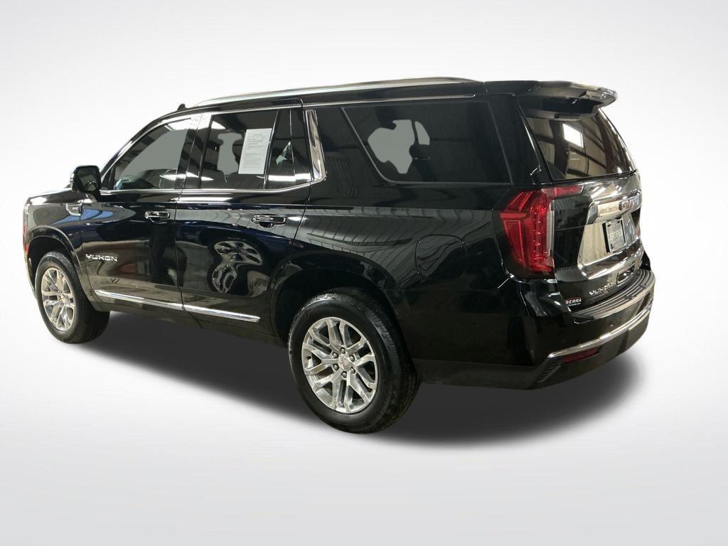 used 2022 GMC Yukon car, priced at $50,411