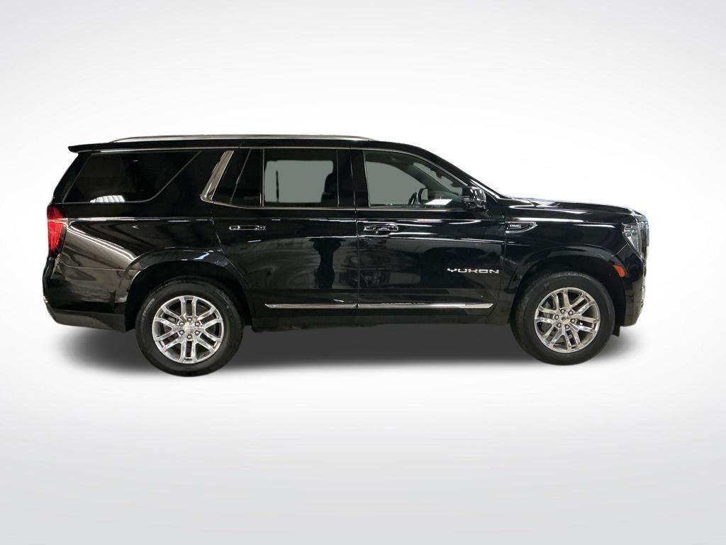 used 2022 GMC Yukon car, priced at $50,411
