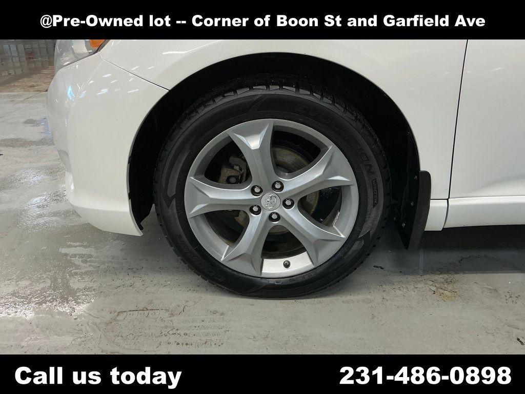 used 2010 Toyota Venza car, priced at $5,911