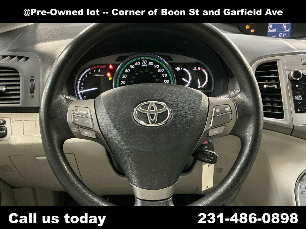 used 2010 Toyota Venza car, priced at $5,911
