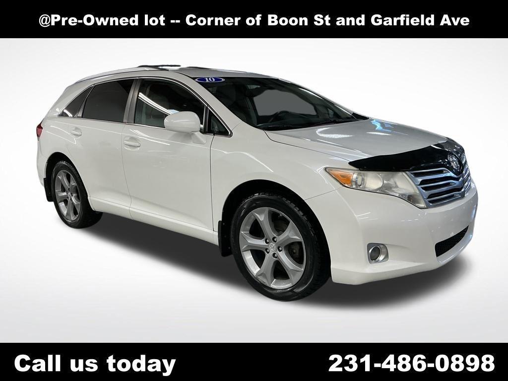 used 2010 Toyota Venza car, priced at $5,911