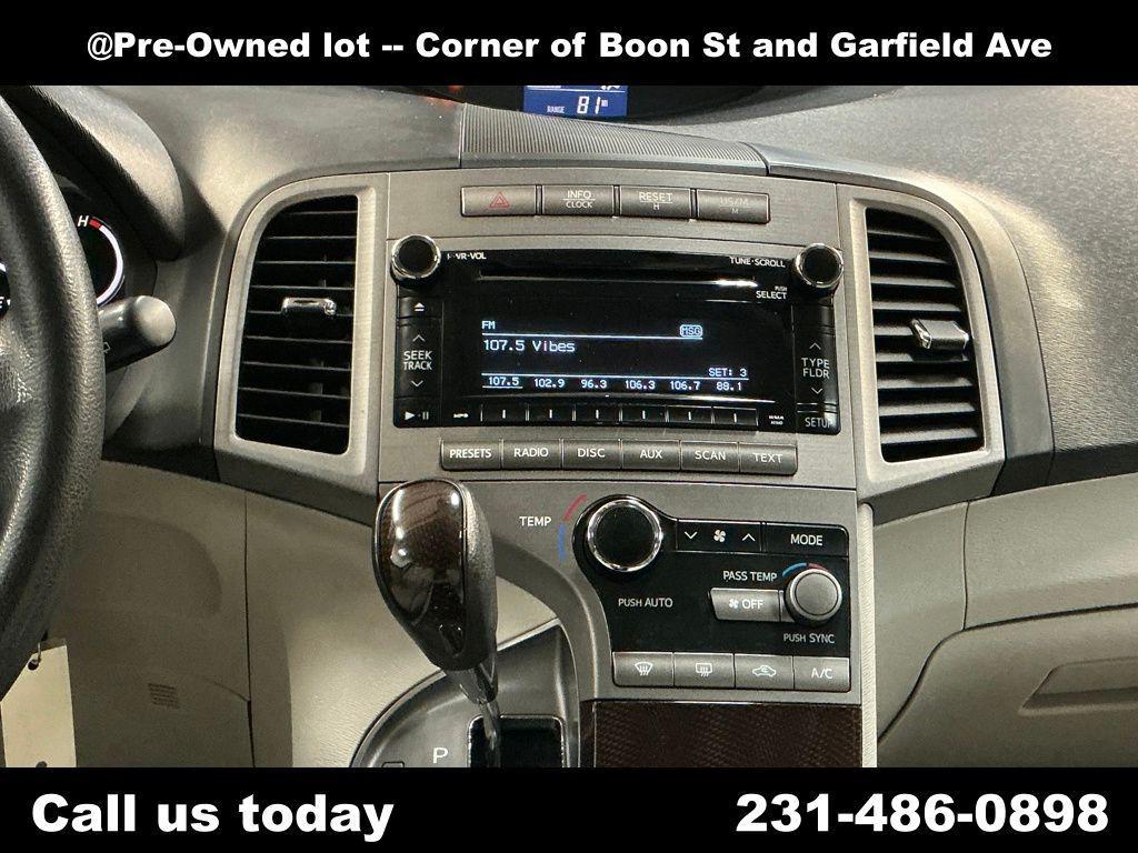 used 2010 Toyota Venza car, priced at $5,911