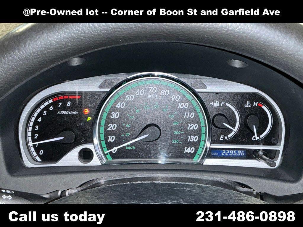 used 2010 Toyota Venza car, priced at $5,911