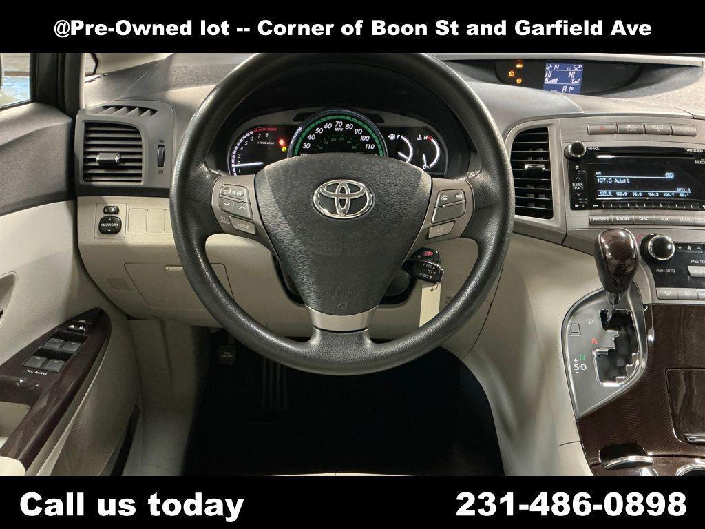used 2010 Toyota Venza car, priced at $5,911