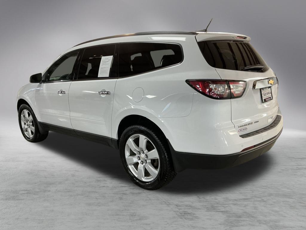 used 2017 Chevrolet Traverse car, priced at $5,933