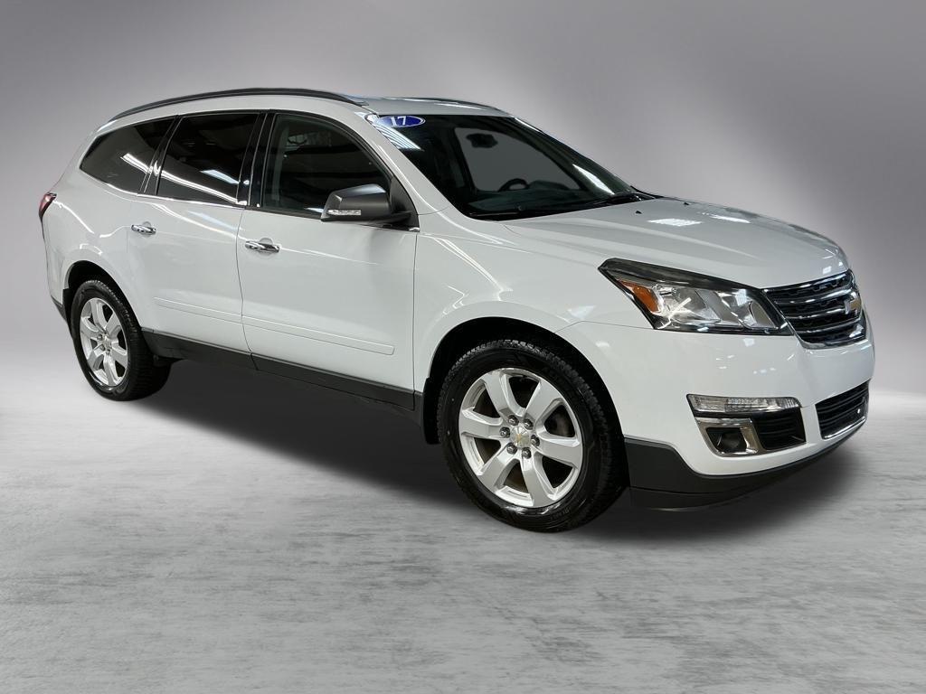 used 2017 Chevrolet Traverse car, priced at $5,933