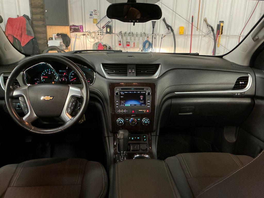used 2017 Chevrolet Traverse car, priced at $5,933
