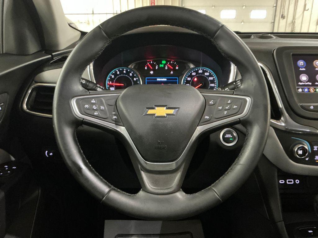 used 2023 Chevrolet Equinox car, priced at $17,955