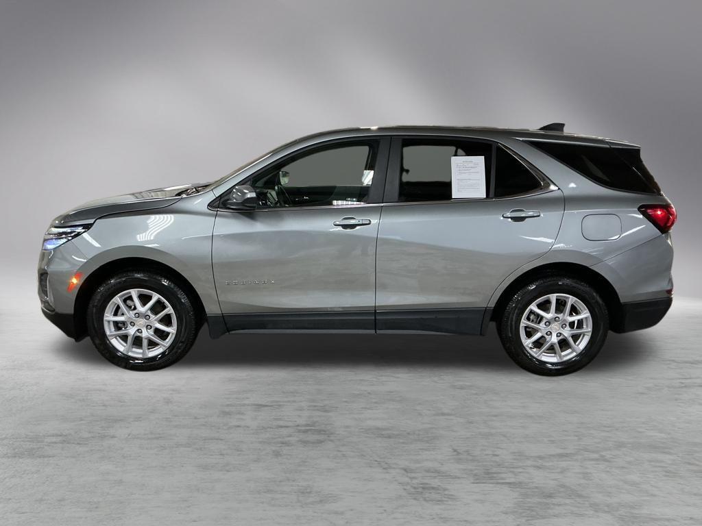 used 2023 Chevrolet Equinox car, priced at $17,955