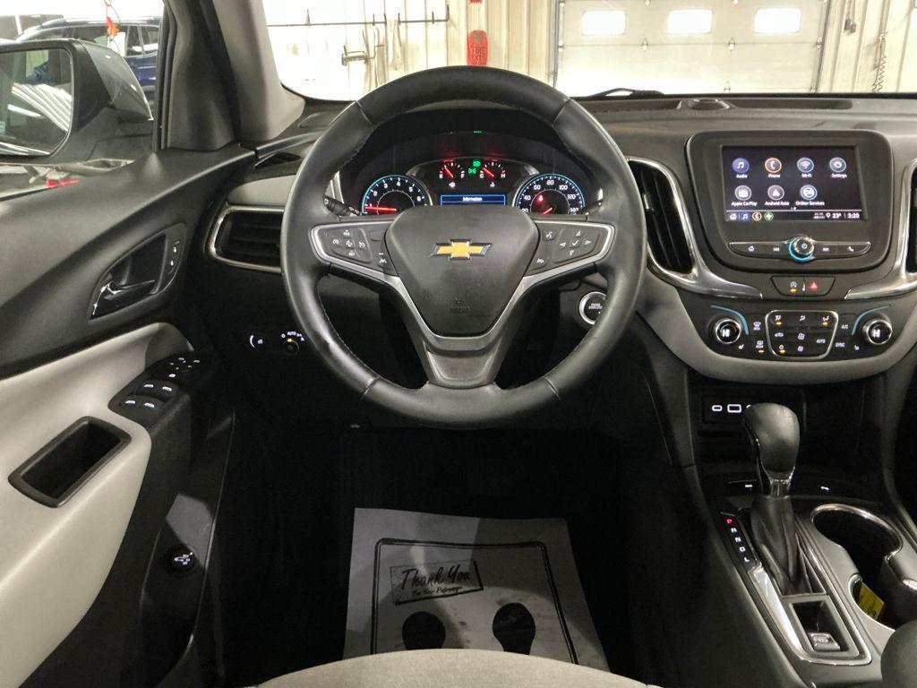 used 2023 Chevrolet Equinox car, priced at $17,955